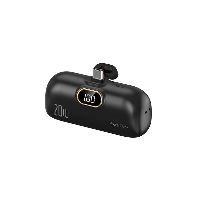 ⏰ Mini 10K Power Bank