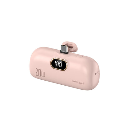 ⏰ Mini 10K Power Bank