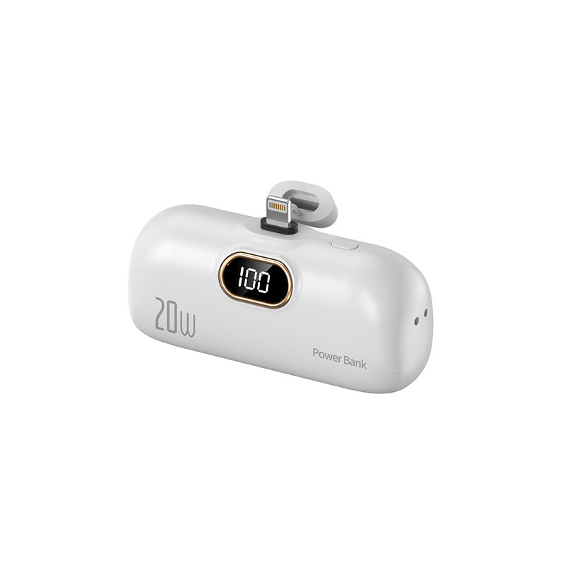 ⏰ Mini 10K Power Bank