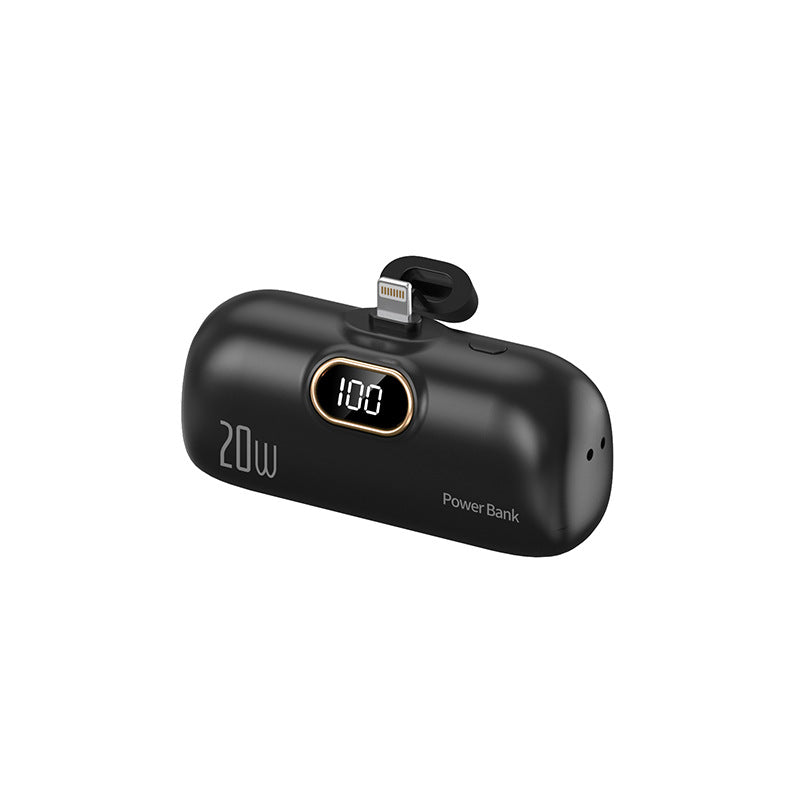 ⏰ Mini 10K Power Bank