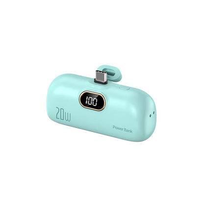 ⏰ Mini 10K Power Bank