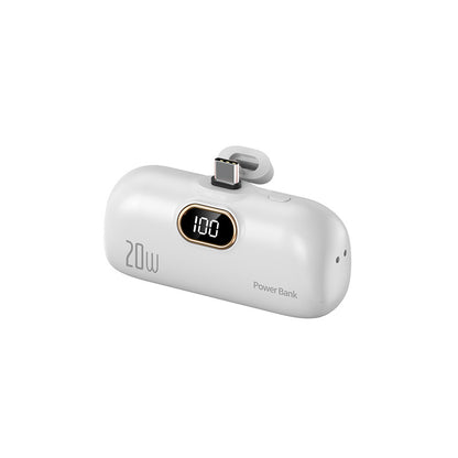 ⏰ Mini 10K Power Bank