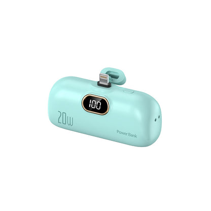 ⏰ Mini 10K Power Bank